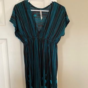 Women’s mid length dress